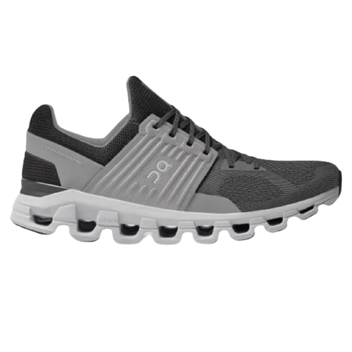 Cloud X Men Women Grey on White Color Shoes