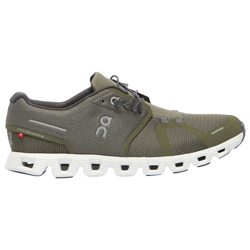 Cloud X Men Women Olive on White Color