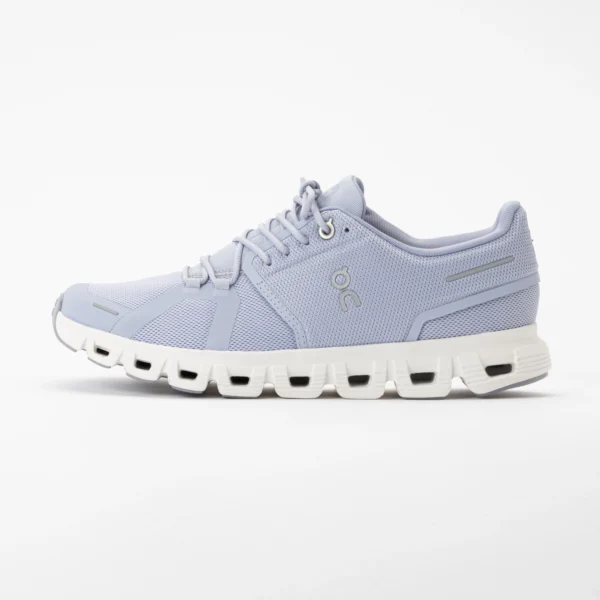 Trainers On Running Women Cloud 6 Nimbus White