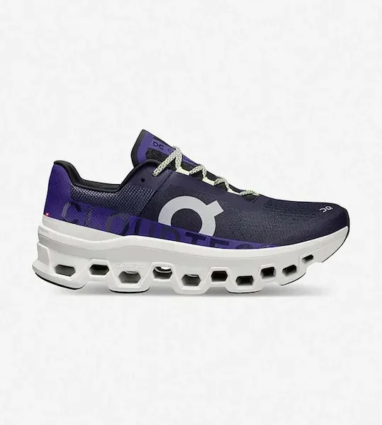 On Cloud Monster 1 Purple Shoes
