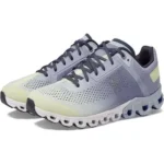 On Cloudflow Nimbus Seedling color lightweight running shoes for speed and daily training