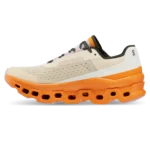 On Cloud Monster 1 Fawn Turmeric Shoes