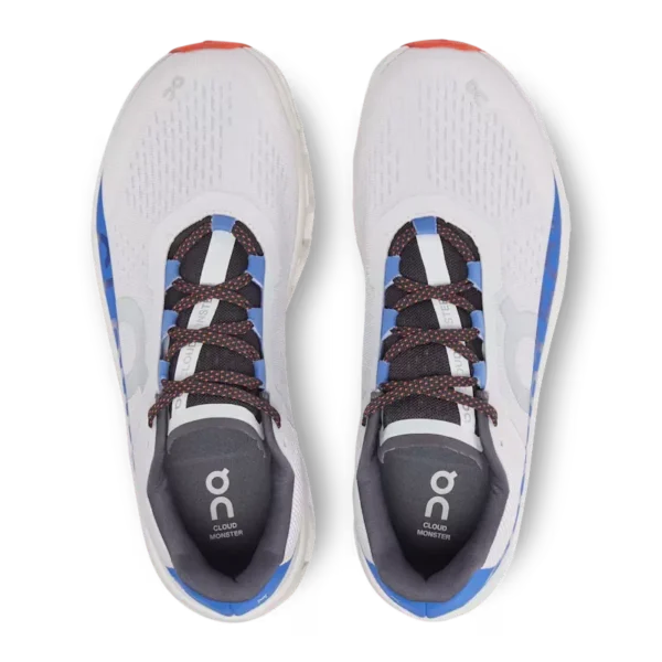 On Cloud Monster 1 Frost Cobalt Shoes
