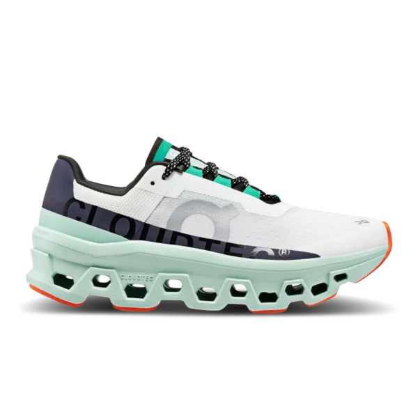 On Cloud Monster 1 Undyed White Creek Shoes