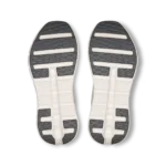 Grey On Running Cloud running shoes with breathable mesh upper and CloudTec cushioning.