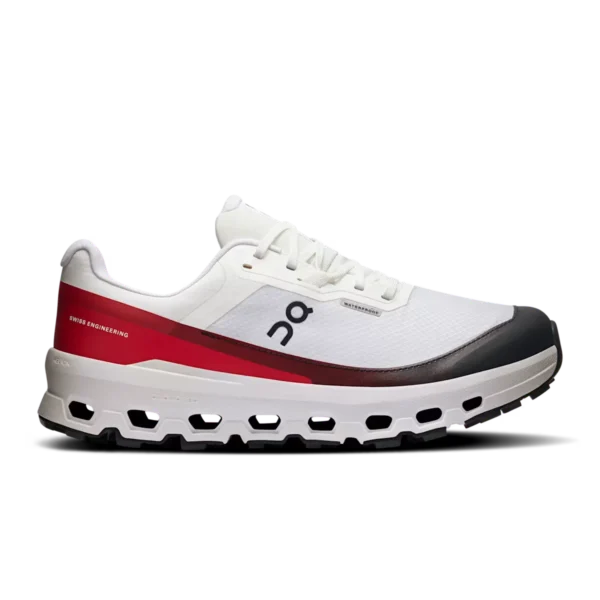 Men's Cloudvista 2 Waterproof Swiss Olympic White