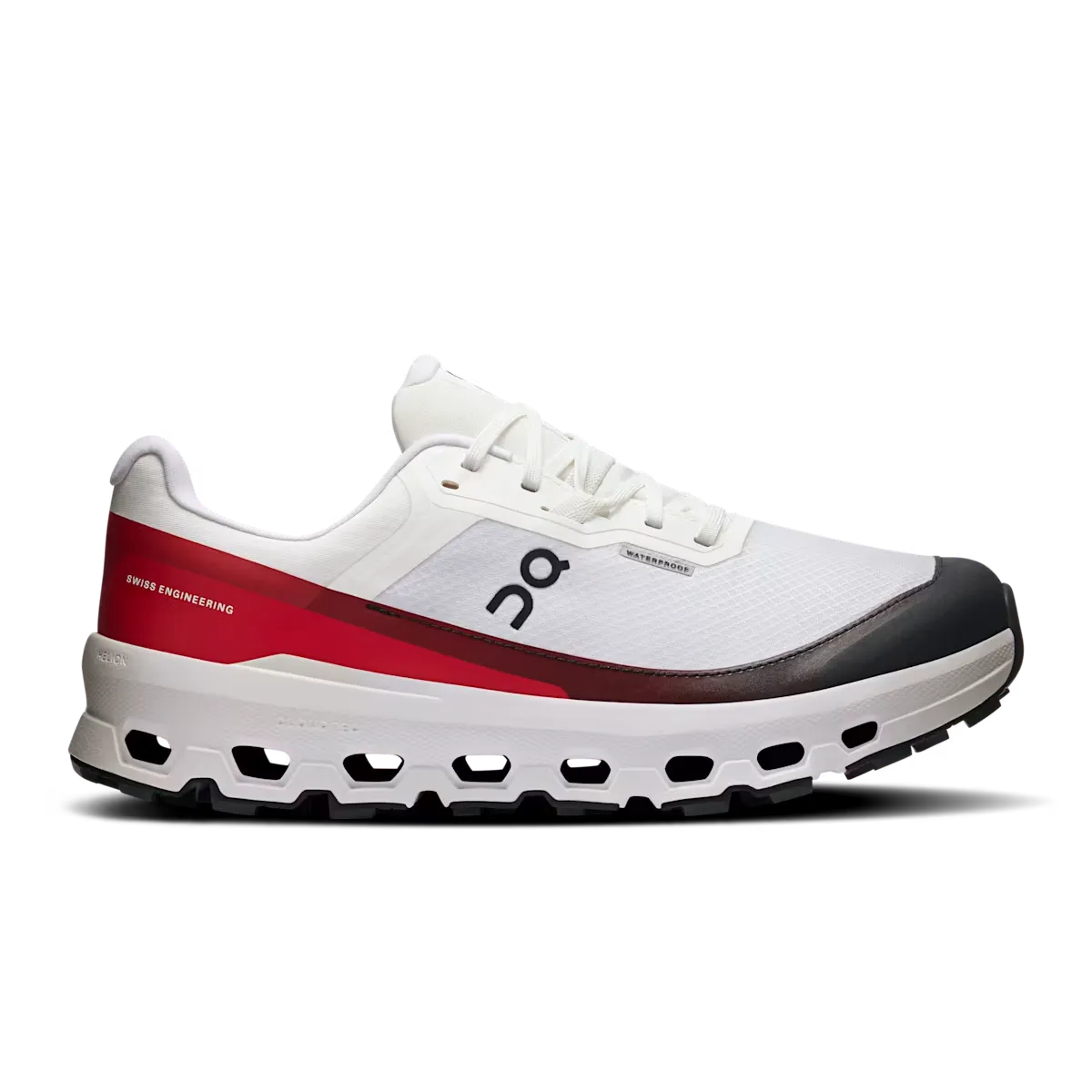 Men's Cloudvista 2 Waterproof Swiss Olympic White Men's Cloudvista 2 Waterproof Swiss Olympic White