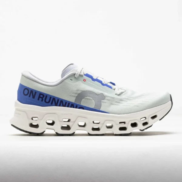 On Cloudmonster 3 unisex running shoes with maximum cushioning