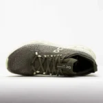 On Cloudsurfer Max men's running shoes in olive green